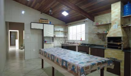 Sobrado Residencial/Comercial com 3 Dormitórios para Comprar, 220m² - Vila Homero Thon, Santo André/SP.