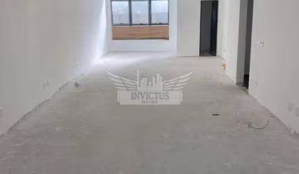 Sobreloja Comercial para Locação, 70m² - Centro de Santo André/SP.