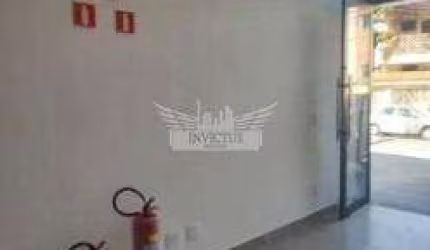 Salão Comercial para Locação, 70m² - Centro de Santo André/SP.