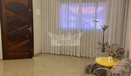 Sobrado com 3 Suítes para Comprar, 238m² - Parque João Ramalho, Santo André/SP.