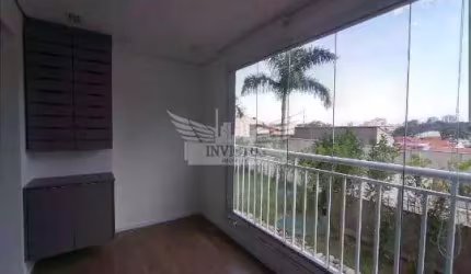 Apartamento com 2 Dormitórios no Condomínio Living Moovie à Venda, 74m² - Anchieta, São Bernardo do Campo/SP.