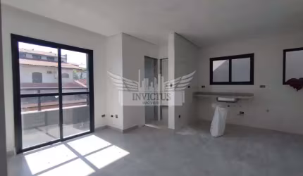 Apartamento sem Condomínio à Venda, 51m² - Vila Curuçá, Santo André/SP.
