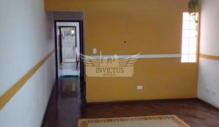 Sobrado 3 Quartos para Comprar, 175m² - Vila América, Santo André/SP.