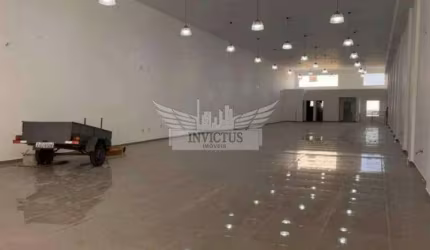 Galpão Comercial para Alugar, 1.040m² - Osvaldo Cruz, São Caetano do Sul/SP.