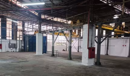 Galpão Industrial/Comercial para Comprar, 1.800m² - Diadema, Vila Nogueira/sp.