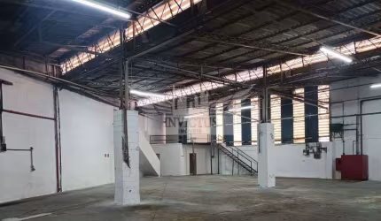 Galpão Industrial/Comercial para Alugar, 1.800m² - Diadema, Vila Nogueira/SP.