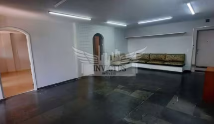 Conjunto Comercial de 5 Salas para Alugar no Condomínio Metropolitan, 120m² - Vila Bastos, Santo André/SP.