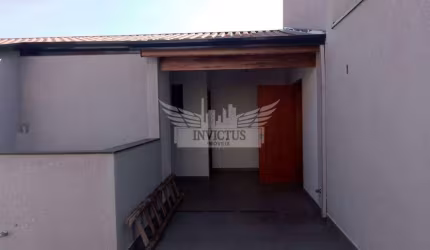 Cobertura sem Condomínio com 2 Quartos à Venda, 97m² - Jardim Bela Vista, Santo André/SP.