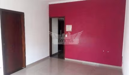 Sala Comercial para Alugar, 40m² - Vila Alzira, Santo André/SP.