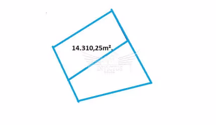 Terreno Comercial à Venda, 14.310m² - Parque Jaçatuba, Santo André/SP.