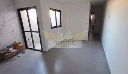 Apartamento sem Condomínio com 2 Quartos para Comprar, 62m² - Vila Eldízia, Santo André/SP.
