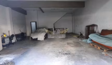 Salão Comercial para Alugar, 260m² - Vila Alpina, Santo André/SP.