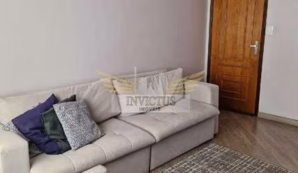 Apartamento com 2 Quartos no Condomínio Danúbio Azul para Comprar, 92m² - Jardim Stella, Santo André/SP.