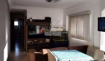 Apartamento com 2 Quartos para Comprar, 64m² - Vila Homero Thon, Santo André/SP.