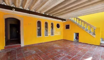 Casa Comercial com Edícula à Venda, 400m² - Jardim do Mar, São Bernardo do Campo/SP.