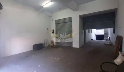 Salão Comercial para Alugar, 1.114m² - Vila Alpina, Santo André/SP.