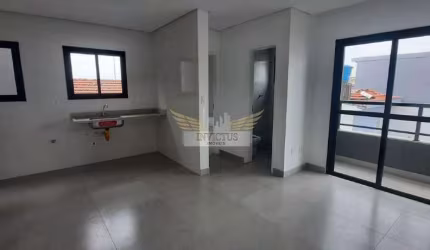 Apartamento sem Condomínio para Alugar com 51m² - Vila Curuçá em Santo André/SP.