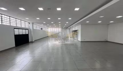 Galpão Comercial/Industrial para Alugar, 660m² - Vila Leopoldina, São Paulo/SP.