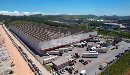 Galpão Comercial/Industrial Monousuário para Alugar, 11.000m² - Loteamento Coral, Mauá/SP.
