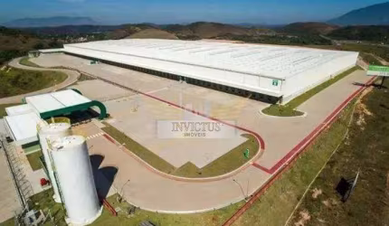 Galpão Logístico/Industrial para Alugar, 54.890m² - Loteamento Industrial Coral, Mauá/SP.