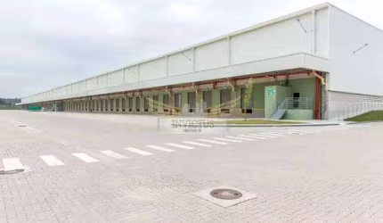 Galpão Logístico/Industrial para Alugar, 4.587m² - Loteamento Industrial Coral, Mauá/SP.