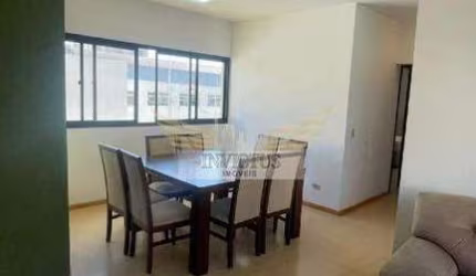 Apartamento com 3 Quartos no Edifício Odete para Comprar, 100m² - Campestre, Santo André/SP.