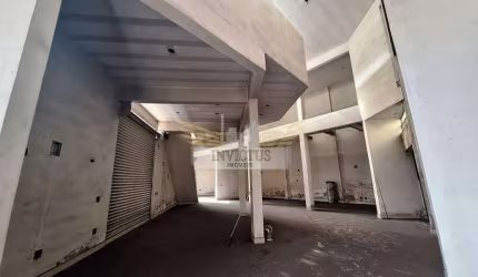 Salão Comercial para Alugar, 249m² na Avenida Barão de Mauá/SP.
