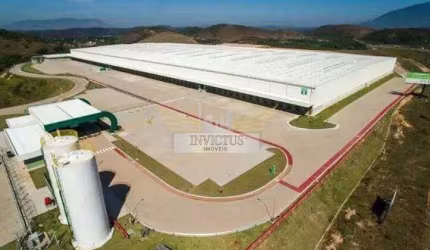 Galpão Logístico/Industrial para Alugar, 5.527m² - Loteamento Industrial Coral, Mauá/SP.