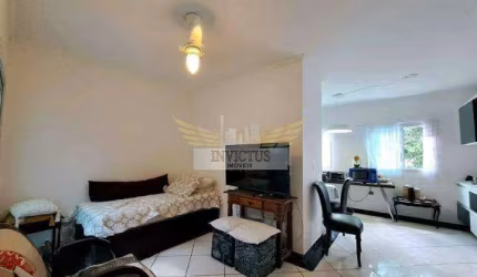 Sobrado com 2 Quartos e para Comprar, 117m² - Vila Floresta, Santo André/SP.