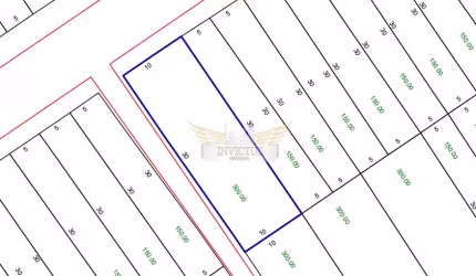 Terreno Residencial para Comprar, 300m² - Cidade São Jorge, Santo André/SP.