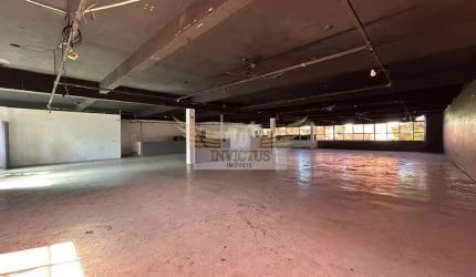 Sobreloja Comercial para Alugar, 750m² - Bairro Casa Branca, Santo André/SP.