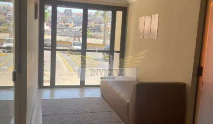Apartamento com 3 Quartos para Comprar, 70m² - Jardim Santo André, Santo André/SP.