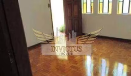Casa Térrea com 2 Quartos para Comprar, 120m² - Vila Alpina, Santo André/SP.