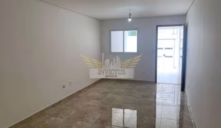 Sobrado com 3 Quartos para Comprar, 116m² - Vila Homero Thon, Santo André/SP.