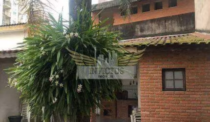 Sobrado com 3 Quartos para Alugar, 162m² - Vila Valparaíso, Santo André/SP.