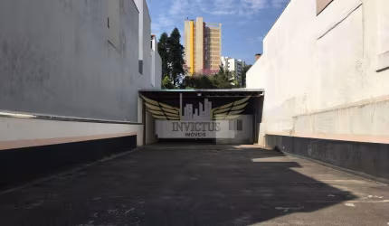 Excelente terreno comercial disponível para alugar, Vila Assunção 450m², Santo André/SP.