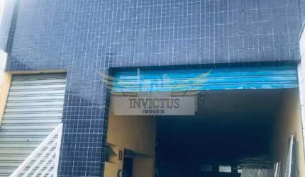 Prédio Comercial para Comprar, 254m² - Parque Novo Oratório, Santo André/SP.