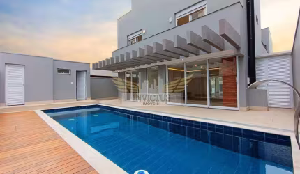Sobrado de Alto Padrão em Condomínio Fechado com 5 Quartos para Alugar, 571m² - Bairro Cerâmica, São Caetano do Sul/SP.