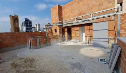 Cobertura com 2 Quartos no Condomínio The Tree para Comprar, 125m² - Vila Assunção, Santo André/SP.