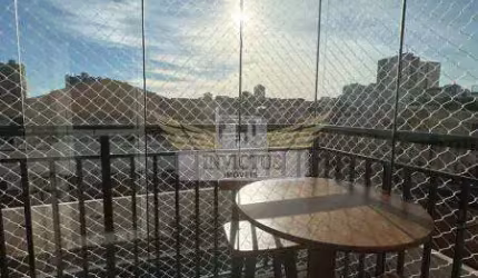 Apartamento com 2 Quartos no Edifício Isis para Comprar, 60m² - Campestre, Santo André/SP.
