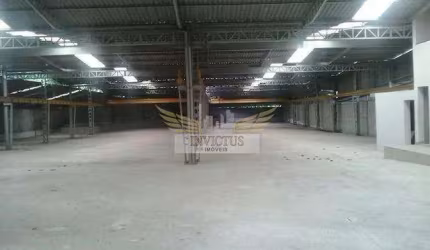 Galpão Comercial/Industrial para Alugar, 2.800m² - Vila Jaraguá, São Paulo/SP.