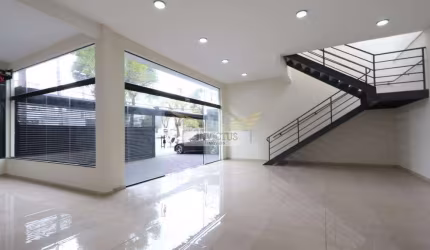 PROJETO NOVO - Salão Comercial para Alugar no Centro de Santo André/SP.
