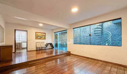 Sobrado Residencial/Comercial com 4 Quartos para Alugar, 343m²- Bairro Assunção, São Bernardo do Campo/SP.