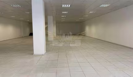 Salão Comercial para Alugar, 605m² - Bairro Fundação, São Caetano do Sul/SP.