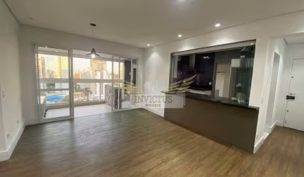 Apartamento com 3 Quartos no Splendor para Comprar, 122m² - Bairro Jardim, Santo André/SP.