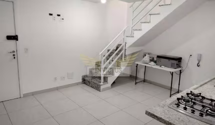 Cobertura sem Condomínio com 2 Quartos para Alugar, 116m² - Vila Pires, Santo André/SP.