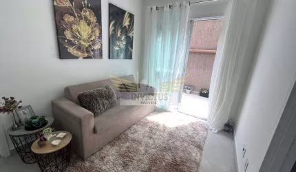 Apartamento com 3 Quartos no Residencial Tower para Comprar, 57m² - Jardim Cristiane, Santo André/SP.