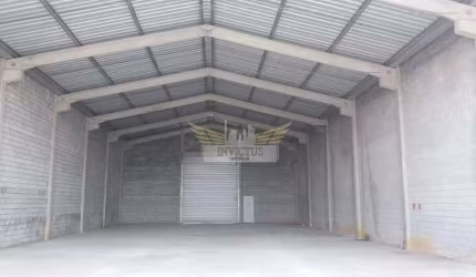Galpão Comercial para Alugar, 695m² - Vila Lucinda, Santo André/SP.