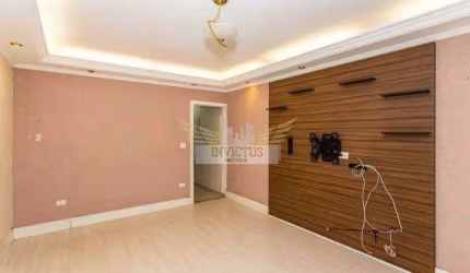 Sobrado com 3 Quartos para Comprar, 183m² - Vila Vitória, Santo André/SP.
