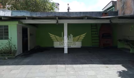 Prédio Comercial para Alugar, 334m² - Bairro Vila Alzira, Santo André/SP.
